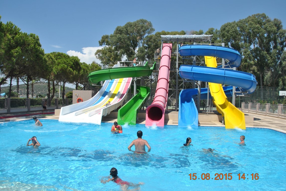 imagini hotel MAJESTY KUSTUR KUSADASI